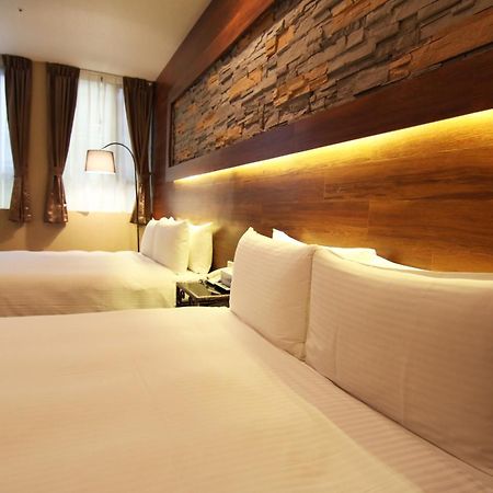 Liho Hotel Hankou Ταϊπέι Εξωτερικό φωτογραφία