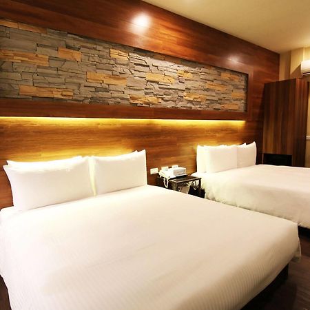 Liho Hotel Hankou Ταϊπέι Εξωτερικό φωτογραφία