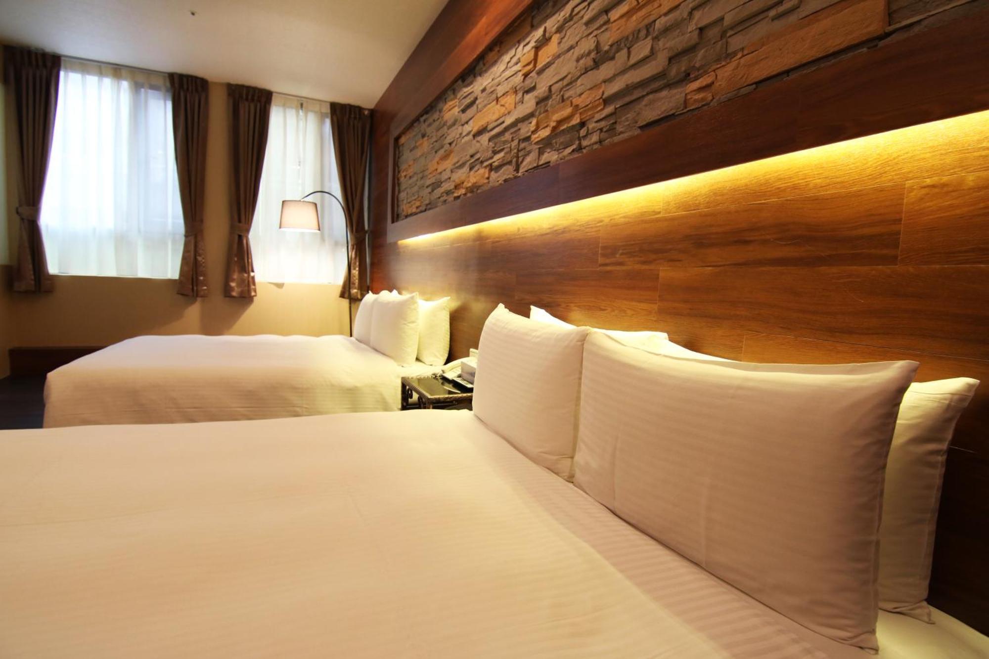 Liho Hotel Hankou Ταϊπέι Εξωτερικό φωτογραφία