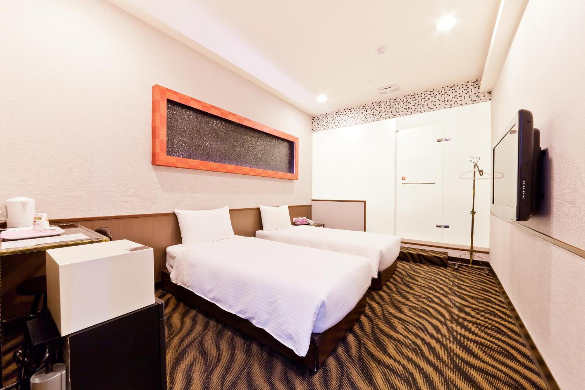 Liho Hotel Hankou Ταϊπέι Δωμάτιο φωτογραφία