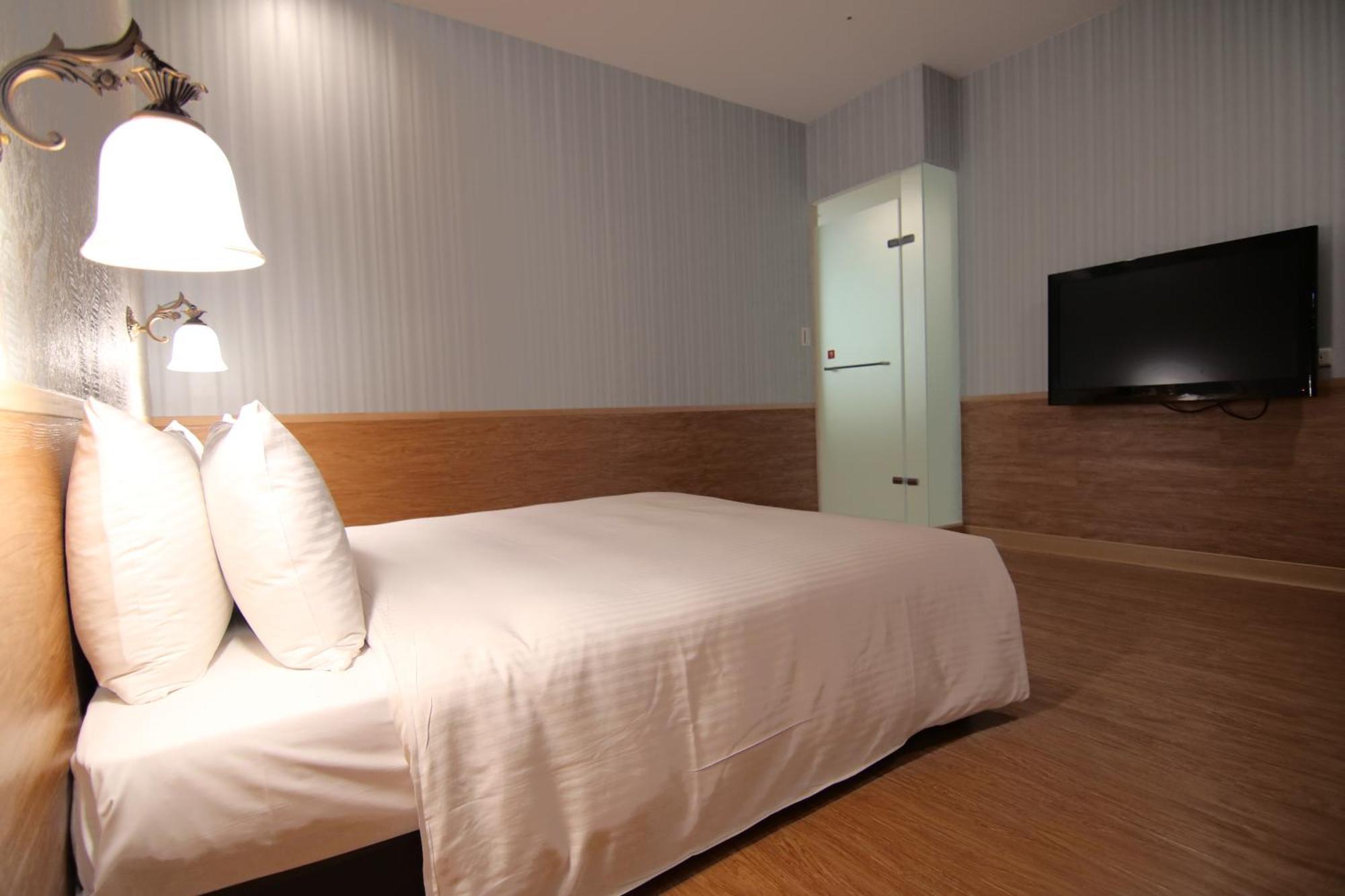 Liho Hotel Hankou Ταϊπέι Εξωτερικό φωτογραφία