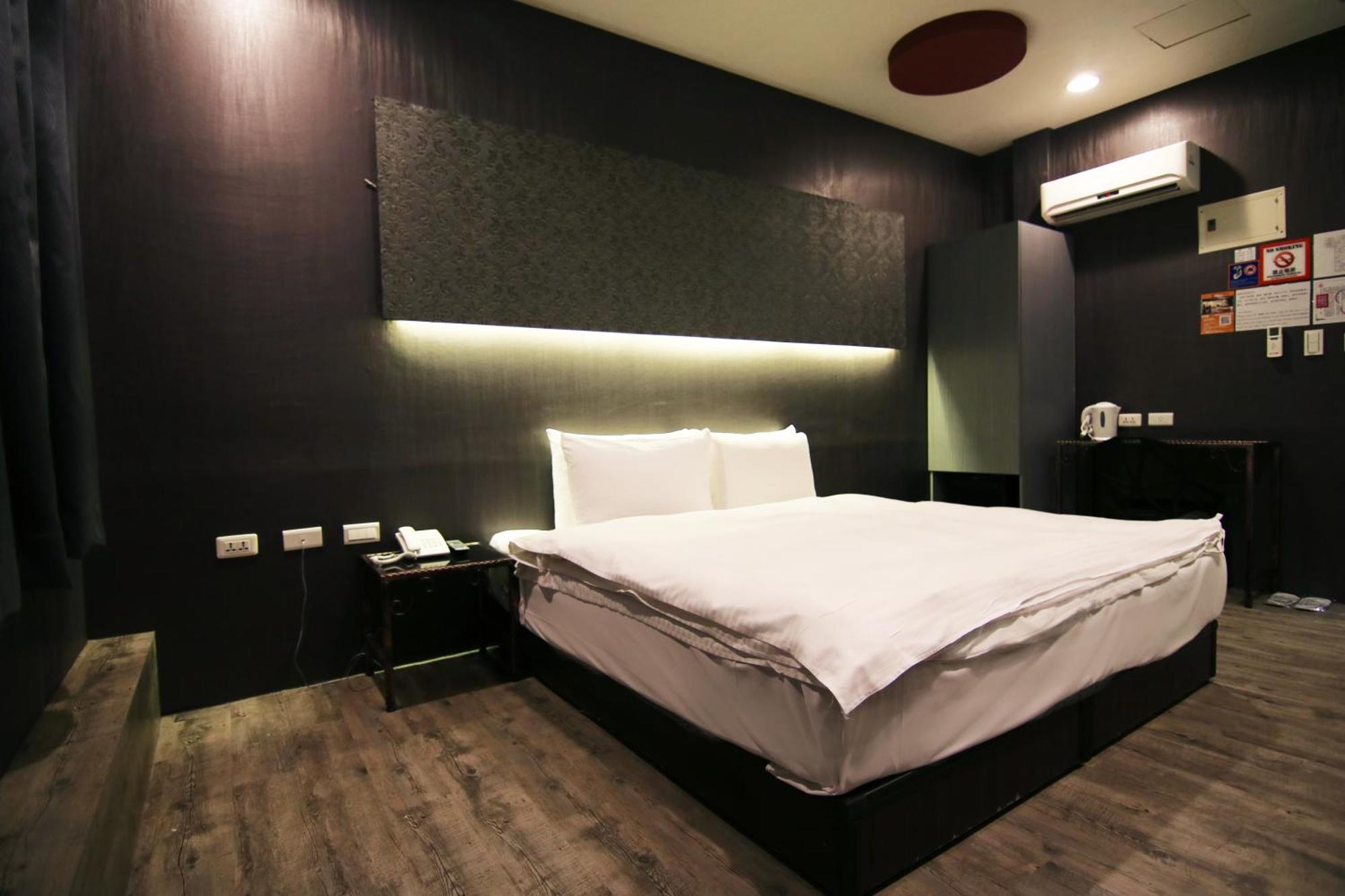 Liho Hotel Hankou Ταϊπέι Εξωτερικό φωτογραφία