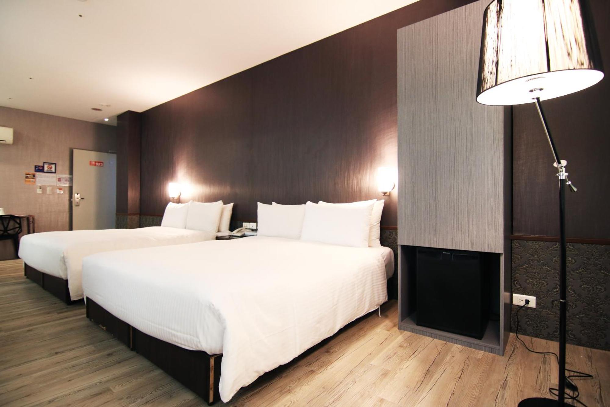 Liho Hotel Hankou Ταϊπέι Εξωτερικό φωτογραφία