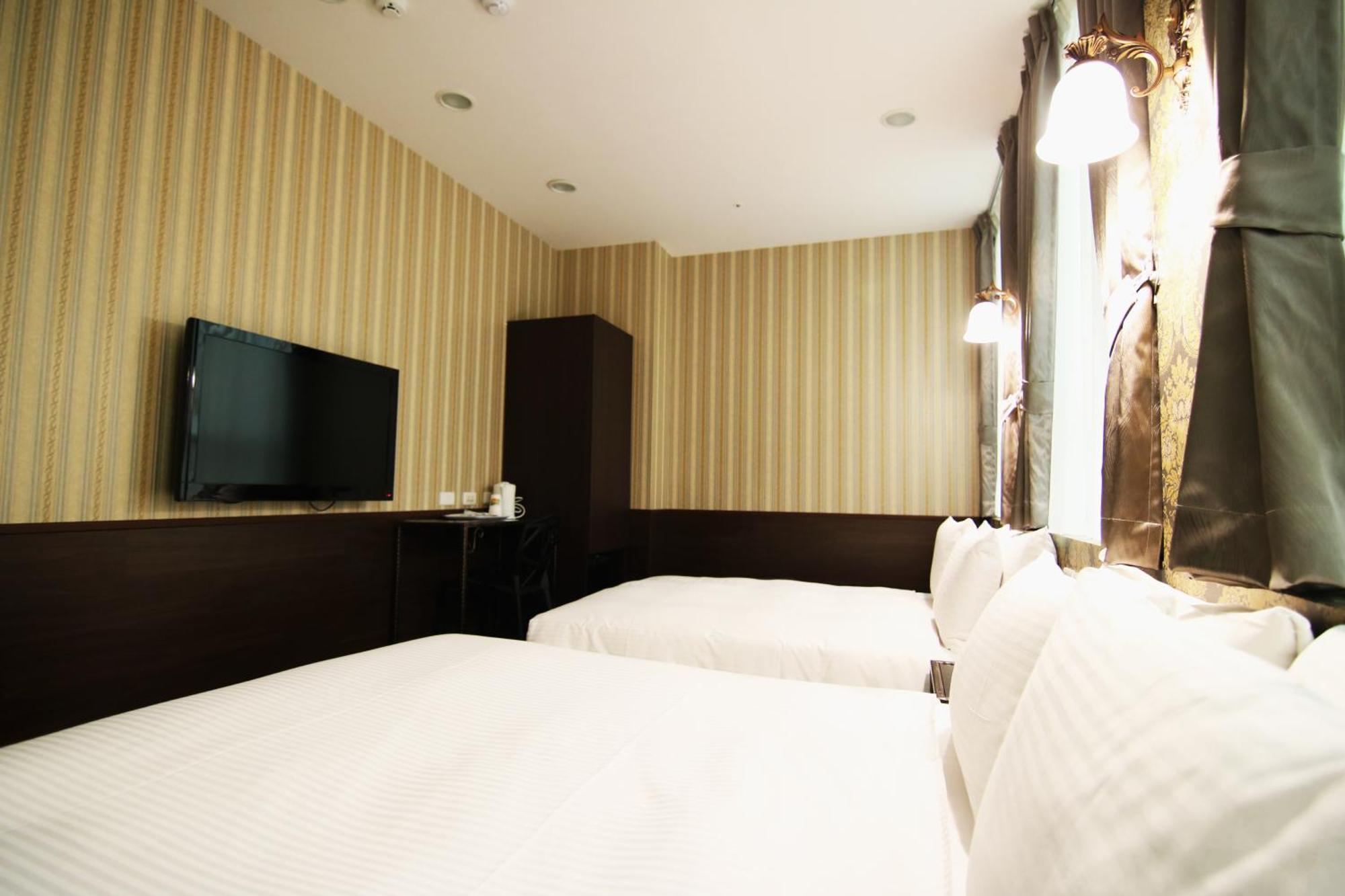 Liho Hotel Hankou Ταϊπέι Εξωτερικό φωτογραφία