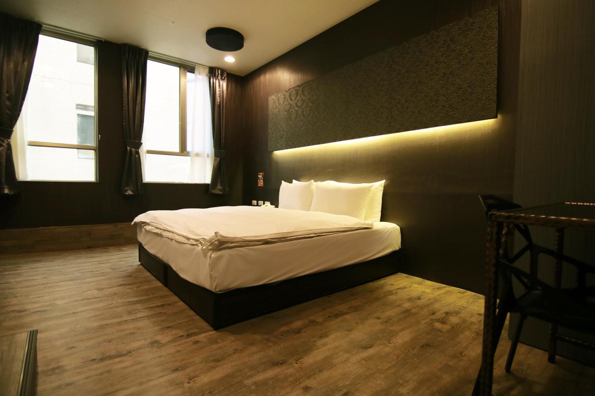 Liho Hotel Hankou Ταϊπέι Εξωτερικό φωτογραφία