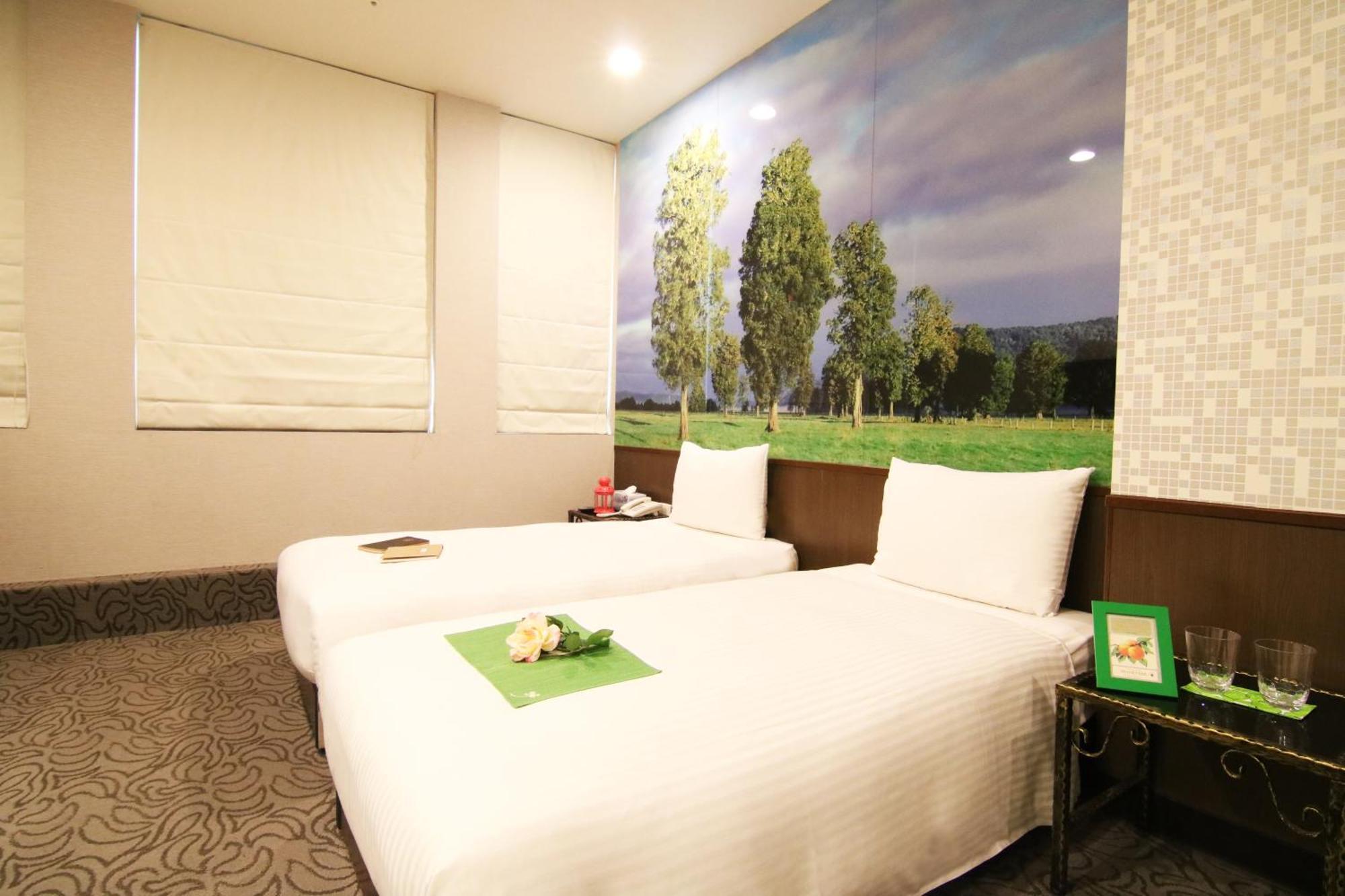 Liho Hotel Hankou Ταϊπέι Δωμάτιο φωτογραφία