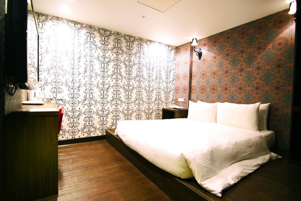 Liho Hotel Hankou Ταϊπέι Εξωτερικό φωτογραφία