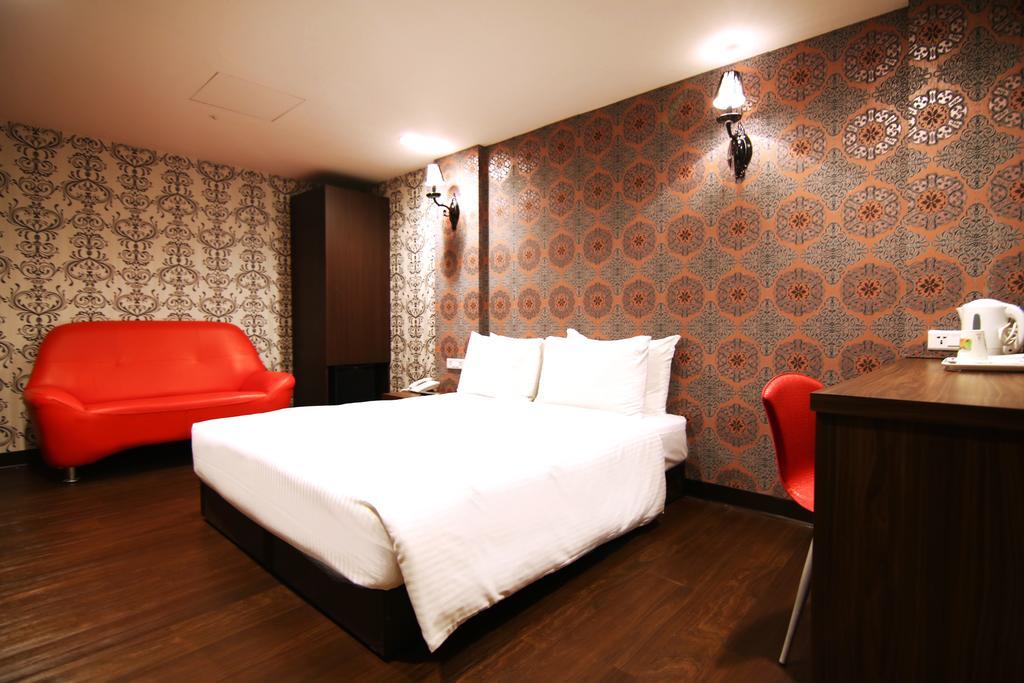 Liho Hotel Hankou Ταϊπέι Εξωτερικό φωτογραφία