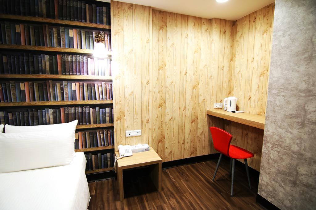 Liho Hotel Hankou Ταϊπέι Εξωτερικό φωτογραφία