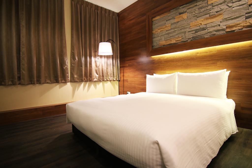 Liho Hotel Hankou Ταϊπέι Εξωτερικό φωτογραφία