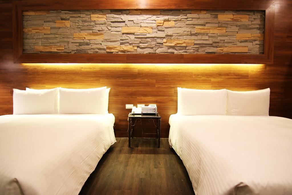 Liho Hotel Hankou Ταϊπέι Εξωτερικό φωτογραφία