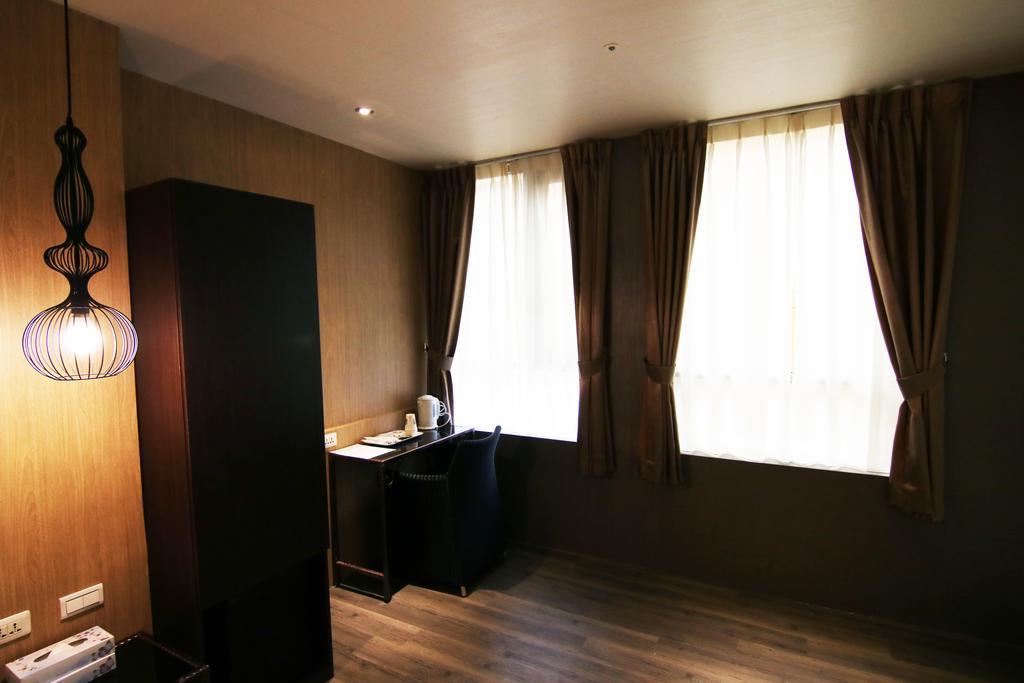 Liho Hotel Hankou Ταϊπέι Εξωτερικό φωτογραφία