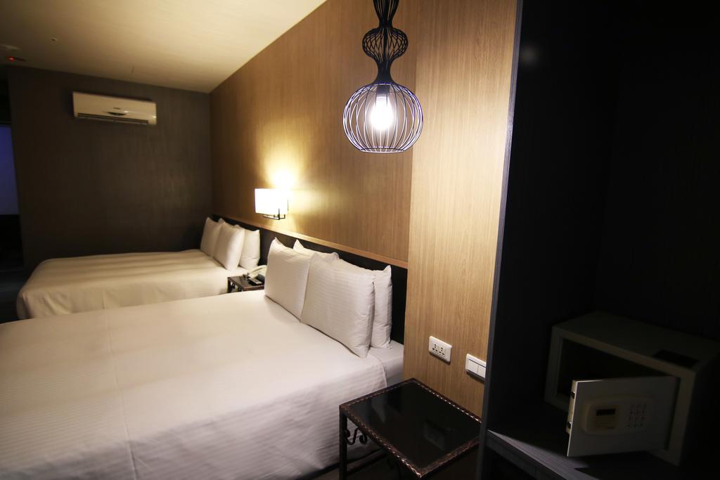 Liho Hotel Hankou Ταϊπέι Εξωτερικό φωτογραφία