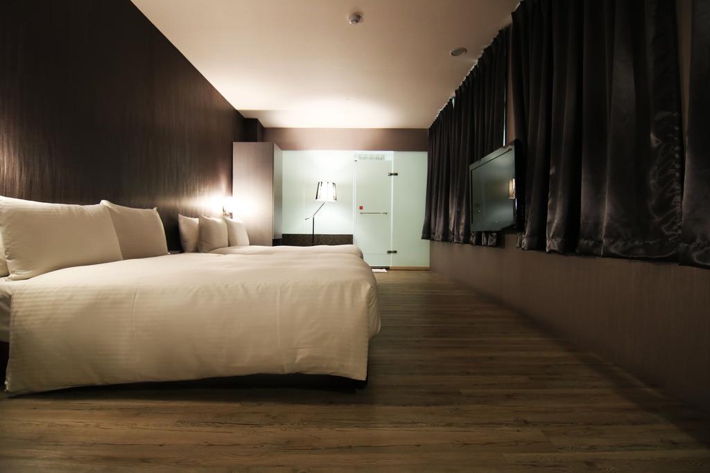 Liho Hotel Hankou Ταϊπέι Εξωτερικό φωτογραφία
