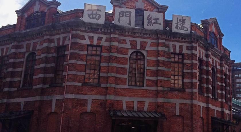 Liho Hotel Hankou Ταϊπέι Εξωτερικό φωτογραφία