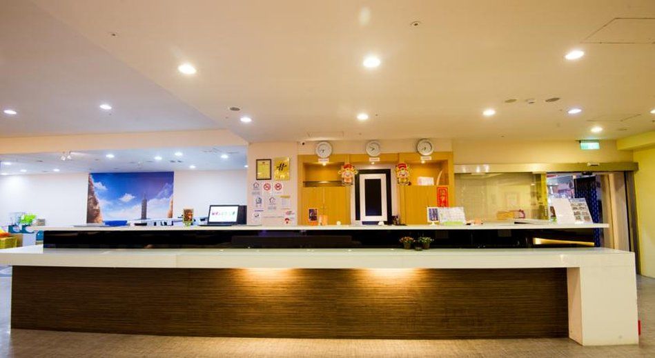 Liho Hotel Hankou Ταϊπέι Εξωτερικό φωτογραφία