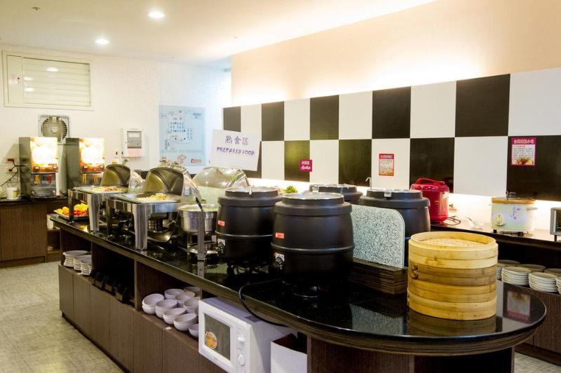 Liho Hotel Hankou Ταϊπέι Εξωτερικό φωτογραφία