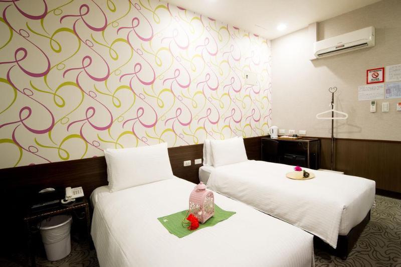 Liho Hotel Hankou Ταϊπέι Εξωτερικό φωτογραφία