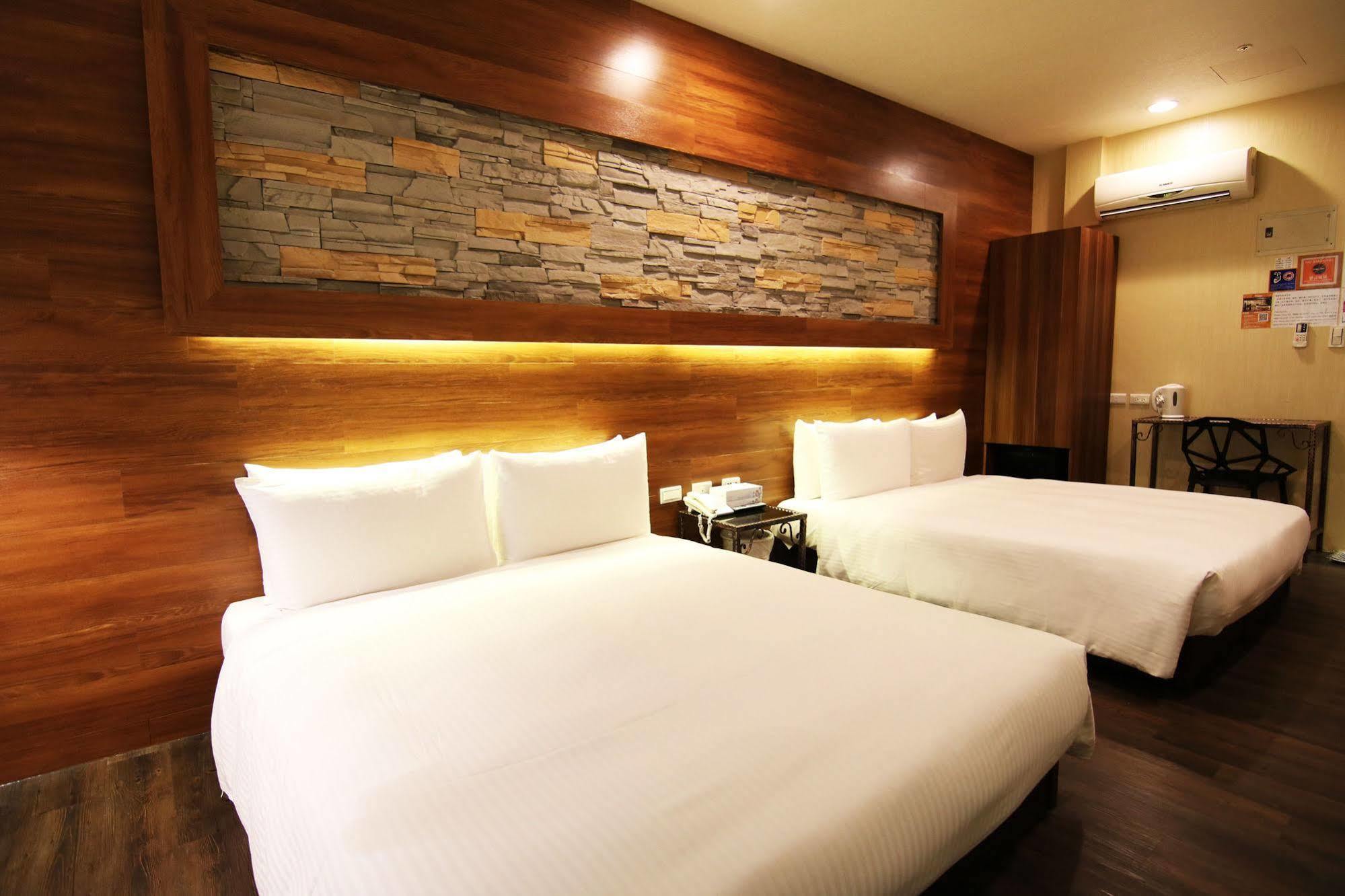 Liho Hotel Hankou Ταϊπέι Εξωτερικό φωτογραφία